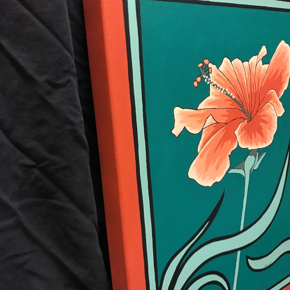floral ART - Picture 3 of 4